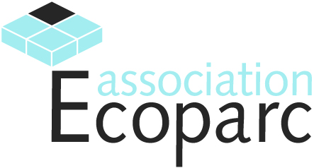 Logo association Ecoparc sans slogan